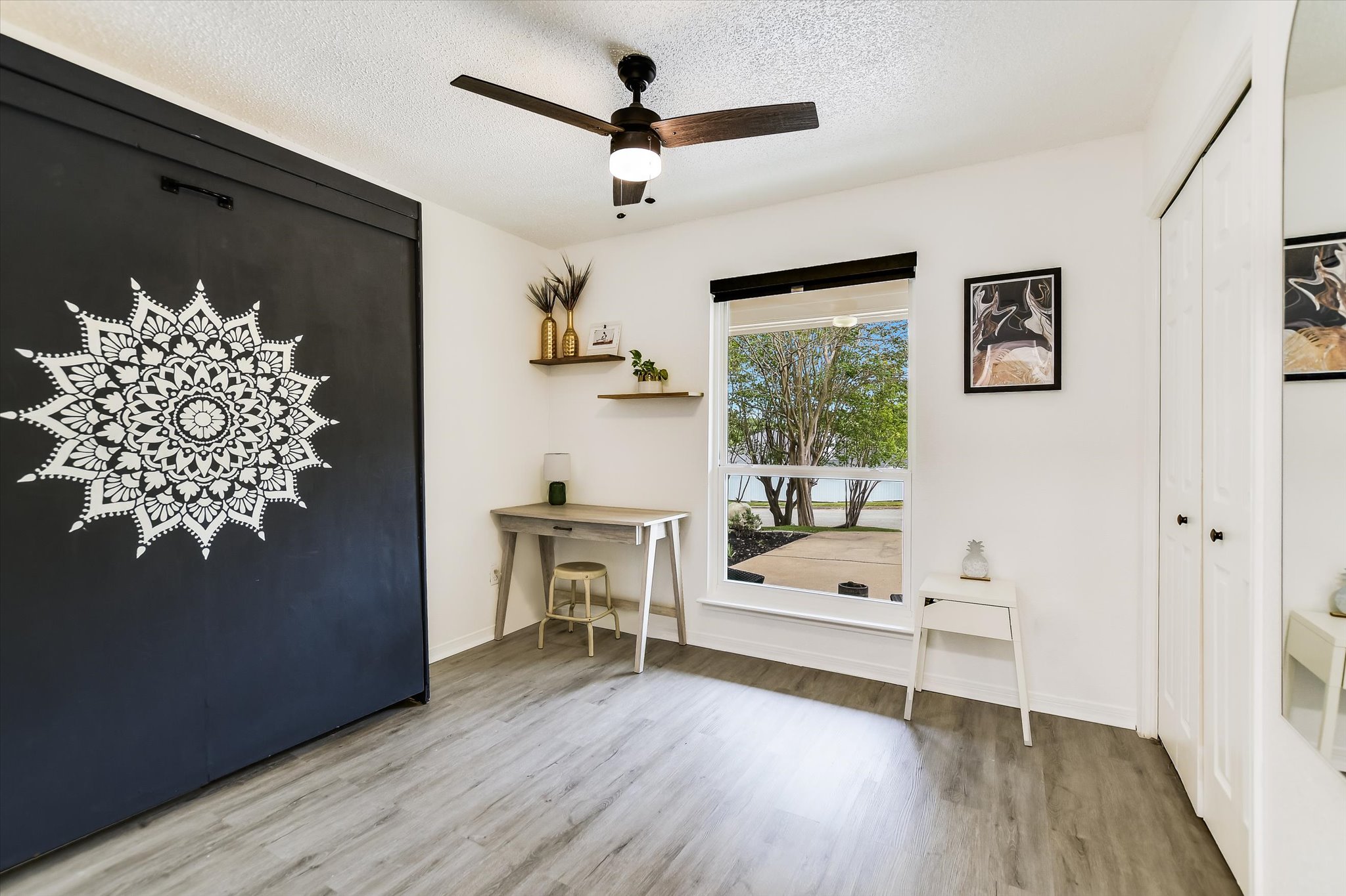 Murphy Bed Room